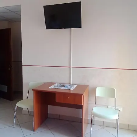 מלון Caimo Bed-breakfast לגונגרו