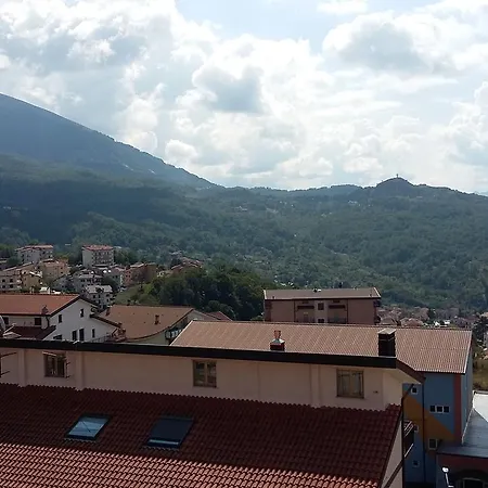 Hotel Caimo Bed-breakfast Lagonegro