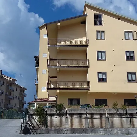Hotel Caimo Bed-breakfast Lagonegro