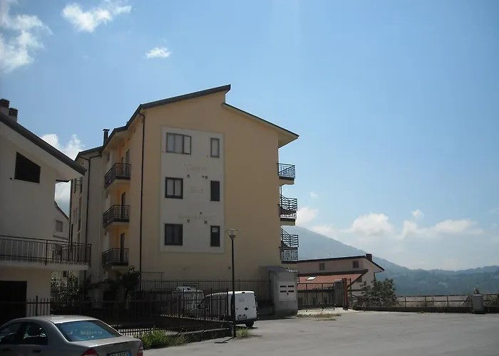 מלון Caimo Bed-breakfast